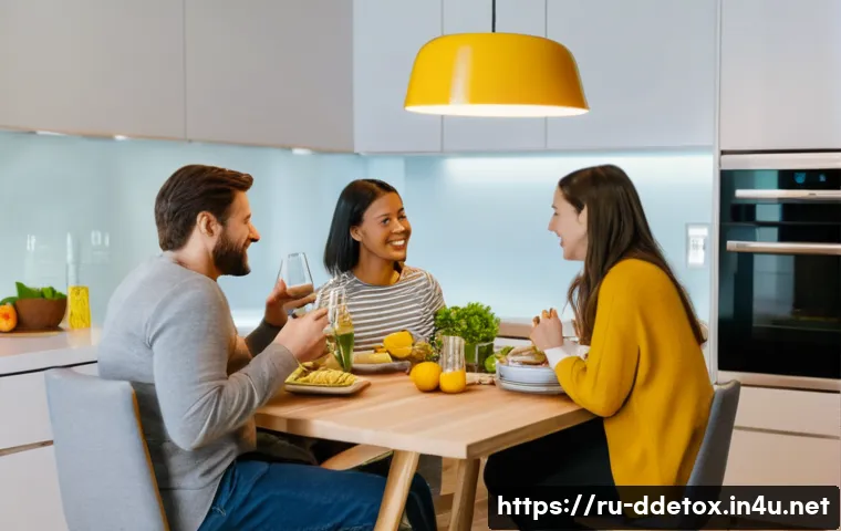 디지털디톡스와 마음의 성장 관련 이미지 2