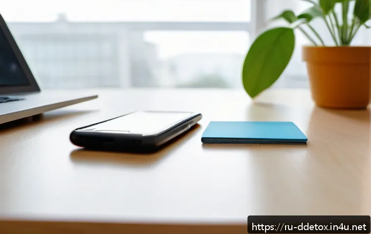 디지털디톡스와 미디어 영향 분석 관련 이미지 1